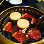 焼肉ねぎし - 炭火