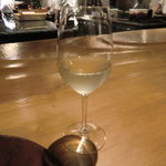 六雁 - テマタ・ウッドソープ(ソーヴィニョンブラン)２０１０