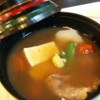 大志満 横浜店 - 加賀の治部煮