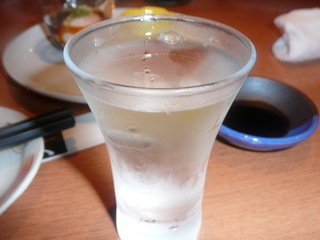 Jimpachi - 日本酒をひたすらいただくことになりました。