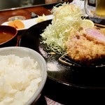 あげづき - 定食