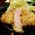 あげづき - 特ロースかつ