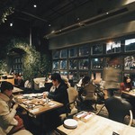 茶屋町 ファクトリーカフェ - 