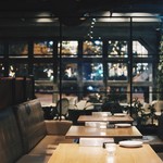 茶屋町 ファクトリーカフェ - 