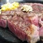 いきなりステーキ - ワイルドステーキ450g ¥1,850＋税