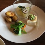 季節をたべる食卓　numar - 