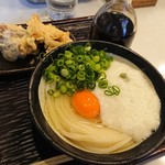 うどん 丸香 - 