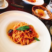 クッチーナ イタリアーナ アリア 六本木 - 