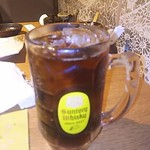 個室居酒屋 泳ぎイカ×もつ鍋 九州料理 弁慶 - コーラハイボール(2018.01.17)