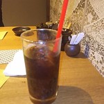 九州炉端 弁慶 - ドリンク写真:コーラ(2018.01.17)