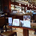 Victor's Cafe - のんびり出来ます(^^♪