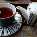 Victor's Cafe - 紅茶～♪香りが良いです