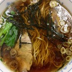 国松 - 結構好きなラーメン