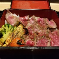 炭火ステーキ坂井 京都三条 - 