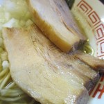 中華ソバ 伊吹 - 