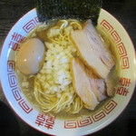 中華ソバ 伊吹 - 