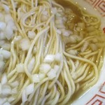 中華ソバ 伊吹 - 