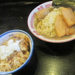 中華ソバ 伊吹 - 