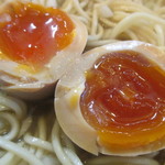 中華ソバ 伊吹 - 