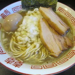 中華ソバ 伊吹 - 