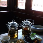 湖心亭 - のんびり~♪