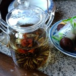 湖心亭 - 香りが良いです