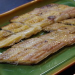川二郎 - 鰻の燻製
