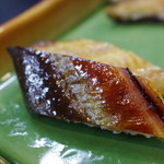 川二郎 - 鰻の燻製