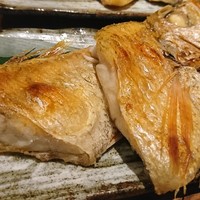 のどぐろ専門 銀座 中俣 - 