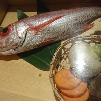 のどぐろ専門 銀座 中俣 - 