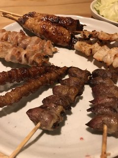 Hakata yakitori yamato - 