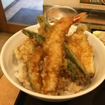 いわもとQ - 天丼