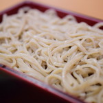 Teuchi Soba Kosuge - 鴨汁せいろ@税込1,500円