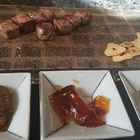 鉄板焼 匠 - 