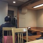 Teuchi Soba Kosuge - 店内