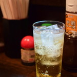 やまじ - ハイボール＠税込300円