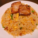 A little different! braised fried rice