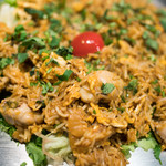 タンドールバル カマルプール - 2018.1 カキチャーハン（1,400円）