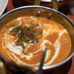 タンドールバル カマルプール - 2018.1 バターチキン（1,250円）