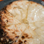 タンドールバル カマルプール - 2018.1 チーズクルチャ（650円）