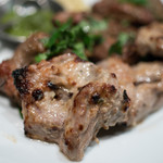 タンドールバル カマルプール - 2018.1 仔羊ミックス（1,180円）