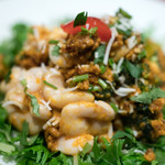 タンドールバル カマルプール - 2018.1 白子のマサラソテー（1,280円）