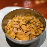 タンドールバル カマルプール - 2018.1 マサラナッツ（300円）