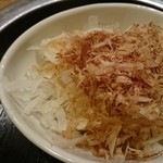 博多青魚 さばさば - 玉ねぎスライス