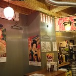 博多青魚 さばさば - 店内