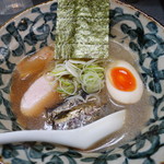 洛二神 - 年越し中華そば