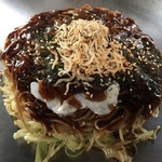 お好み焼・鉄板焼 寄り家。 - 寄り家焼き