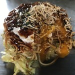 お好み焼・鉄板焼 寄り家。 - 寄り家焼き