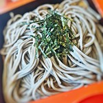 Enshiyuuan - 蕎麦アップ