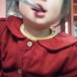 上海酒家 - ボールペン食べちゃダメ(笑)